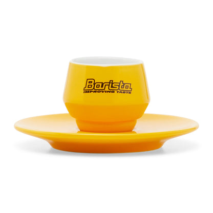 BIT Espresso Cup and Saucer Set