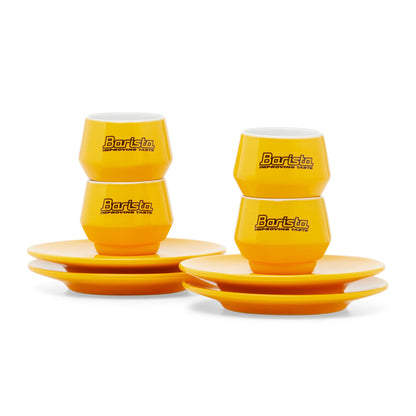 BIT Espresso Cup and Saucer Set