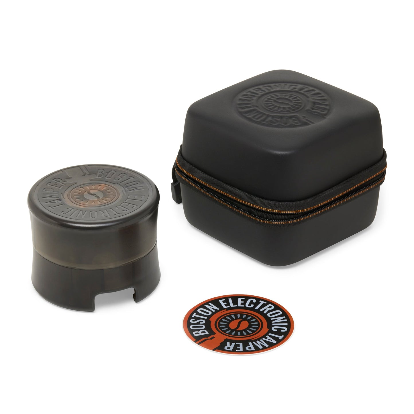 BOSeTAMPER 58.5mm Pressure Regulating Electronic Tamper