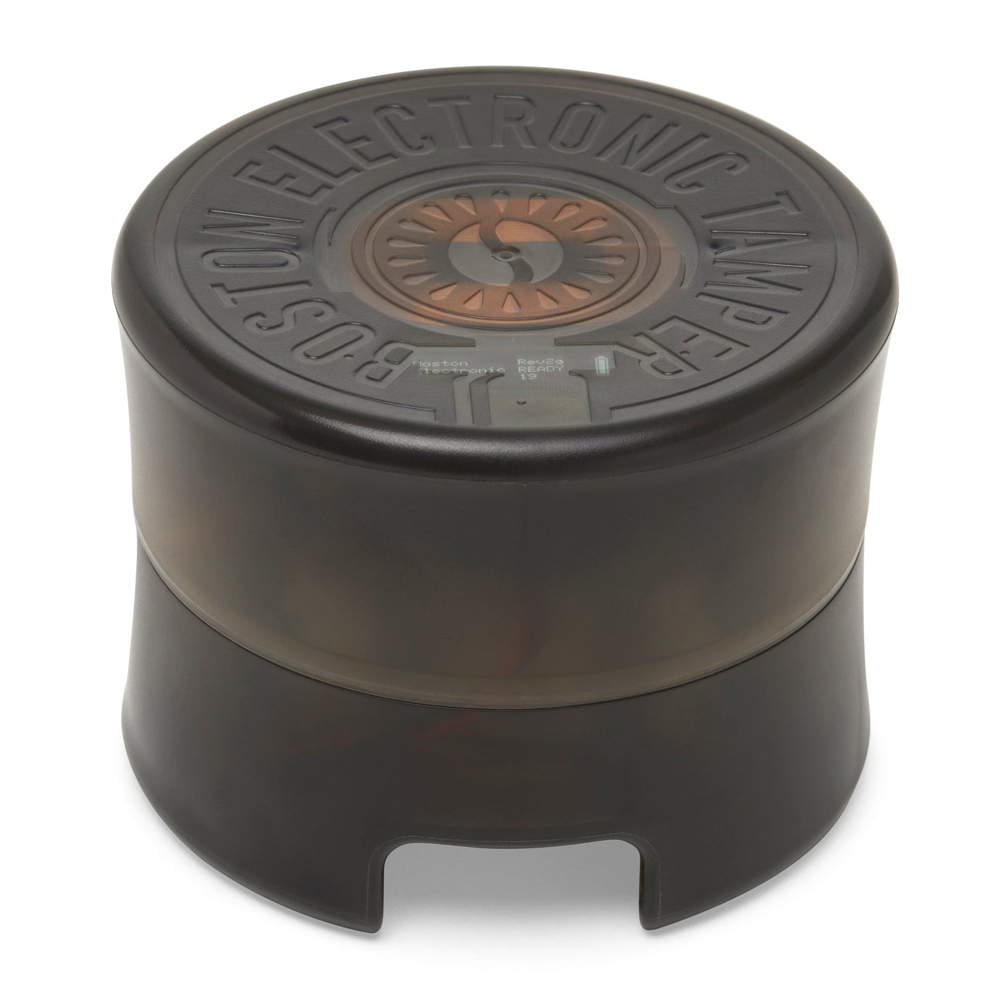 BOSeTAMPER 58.5mm Pressure Regulating Electronic Tamper