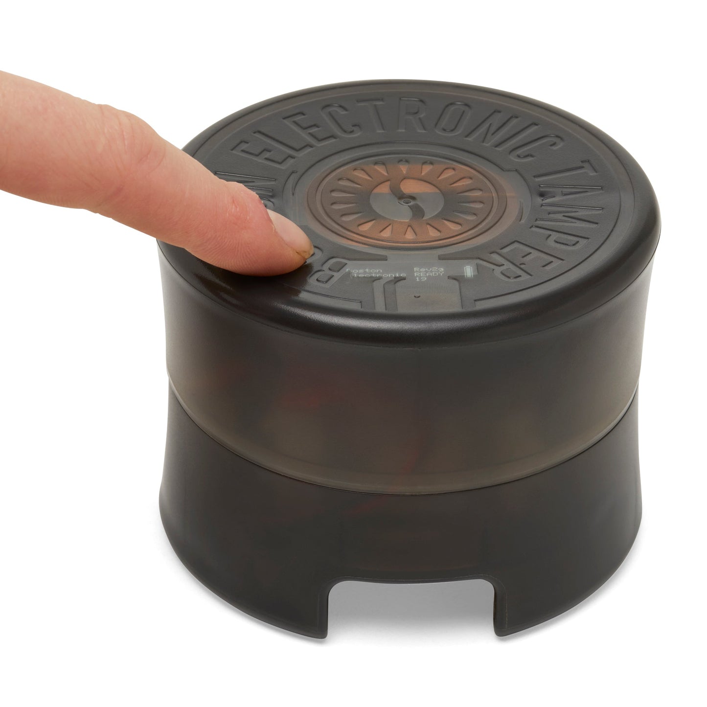 BOSeTAMPER 58.5mm Pressure Regulating Electronic Tamper