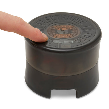 BOSeTAMPER 58.5mm Pressure Regulating Electronic Tamper