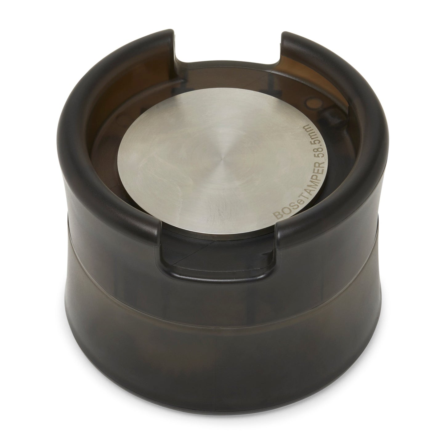 BOSeTAMPER 58.5mm Pressure Regulating Electronic Tamper