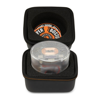 BOSeTAMPER 58.5mm Pressure Regulating Electronic Tamper