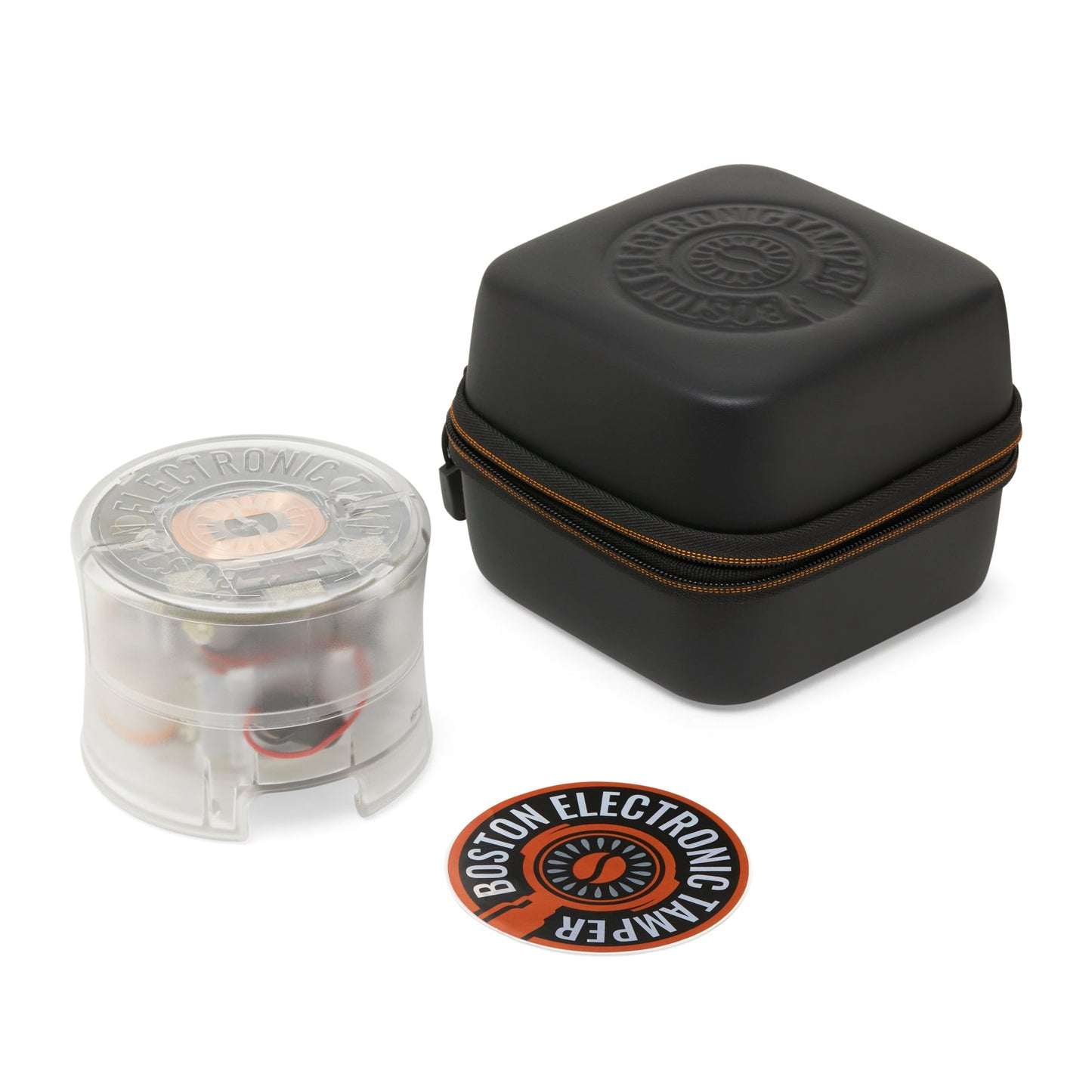 BOSeTAMPER 58.5mm Pressure Regulating Electronic Tamper