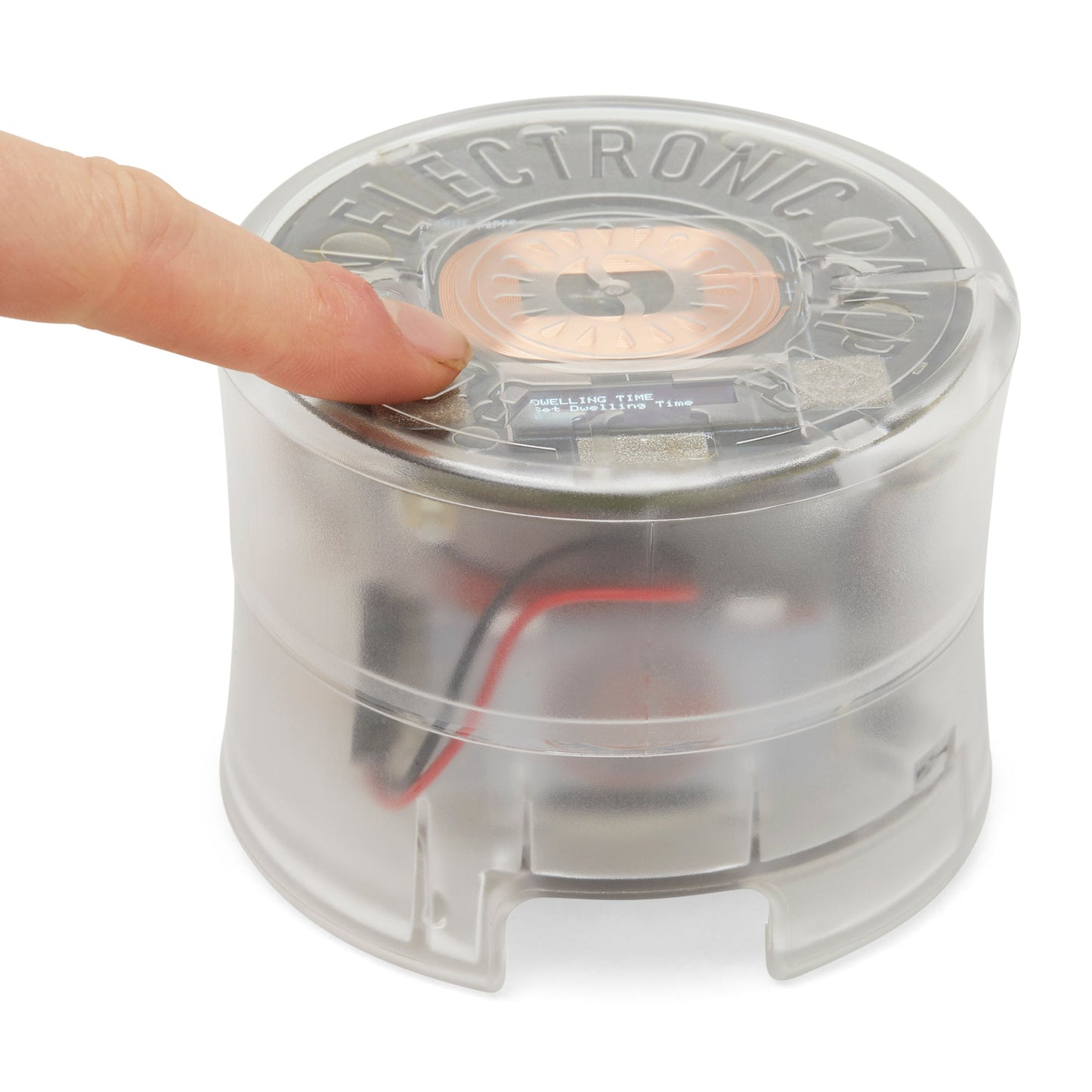 BOSeTAMPER 58.5mm Pressure Regulating Electronic Tamper