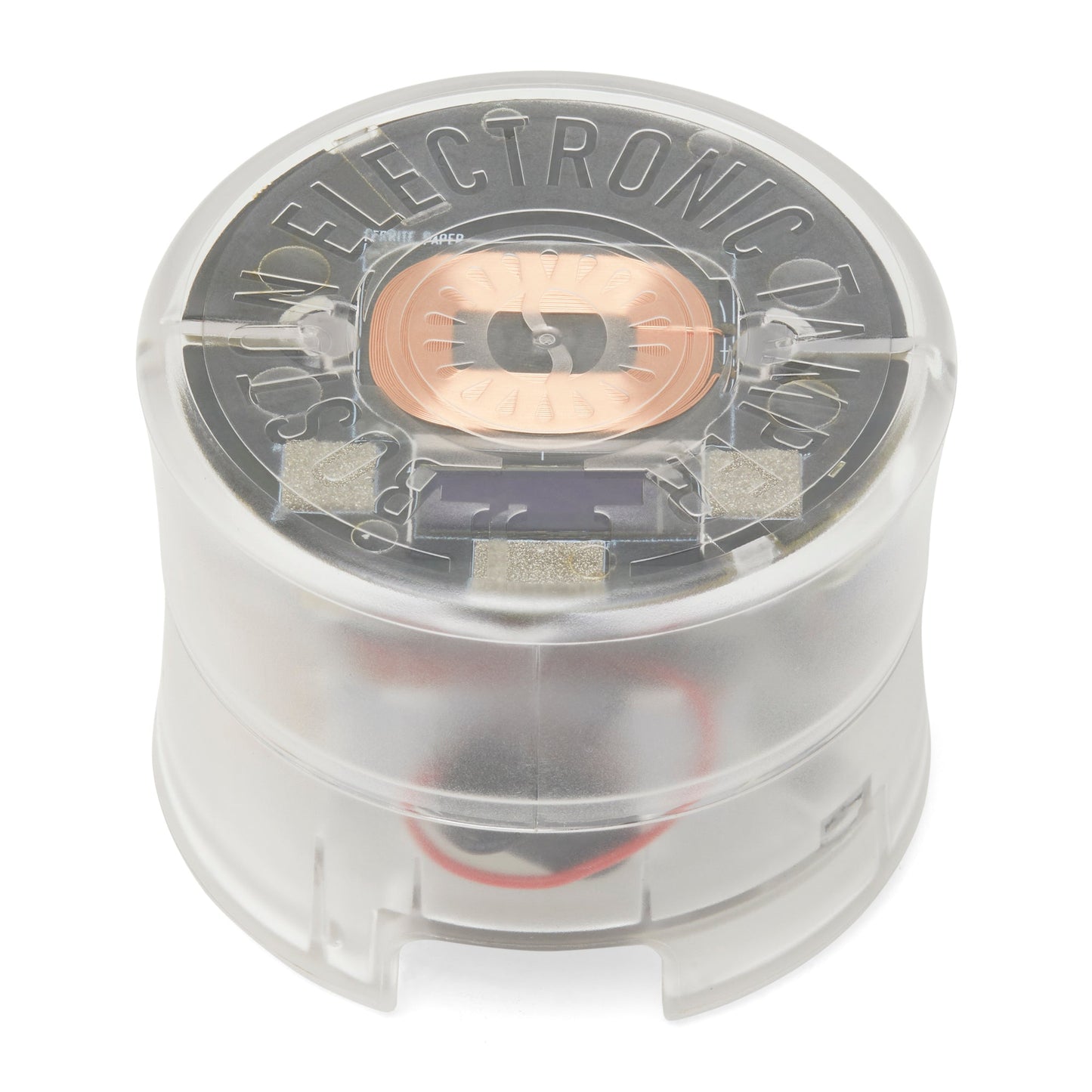 BOSeTAMPER 58.5mm Pressure Regulating Electronic Tamper