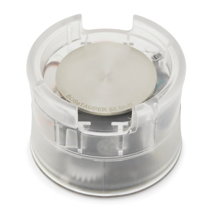 BOSeTAMPER 58.5mm Pressure Regulating Electronic Tamper