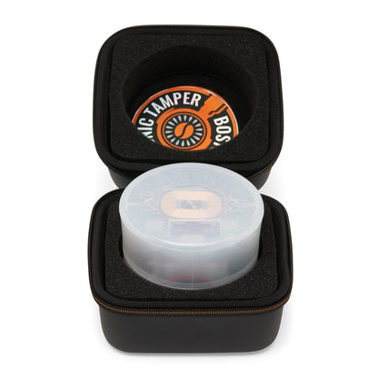 BOSeTAMPER 58.5mm Pressure Regulating Electronic Tamper