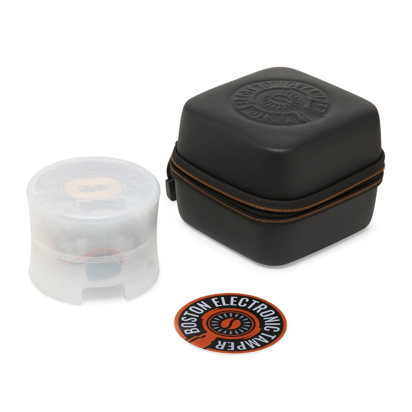 BOSeTAMPER 58.5mm Pressure Regulating Electronic Tamper