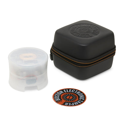 BOSeTAMPER 58.5mm Pressure Regulating Electronic Tamper