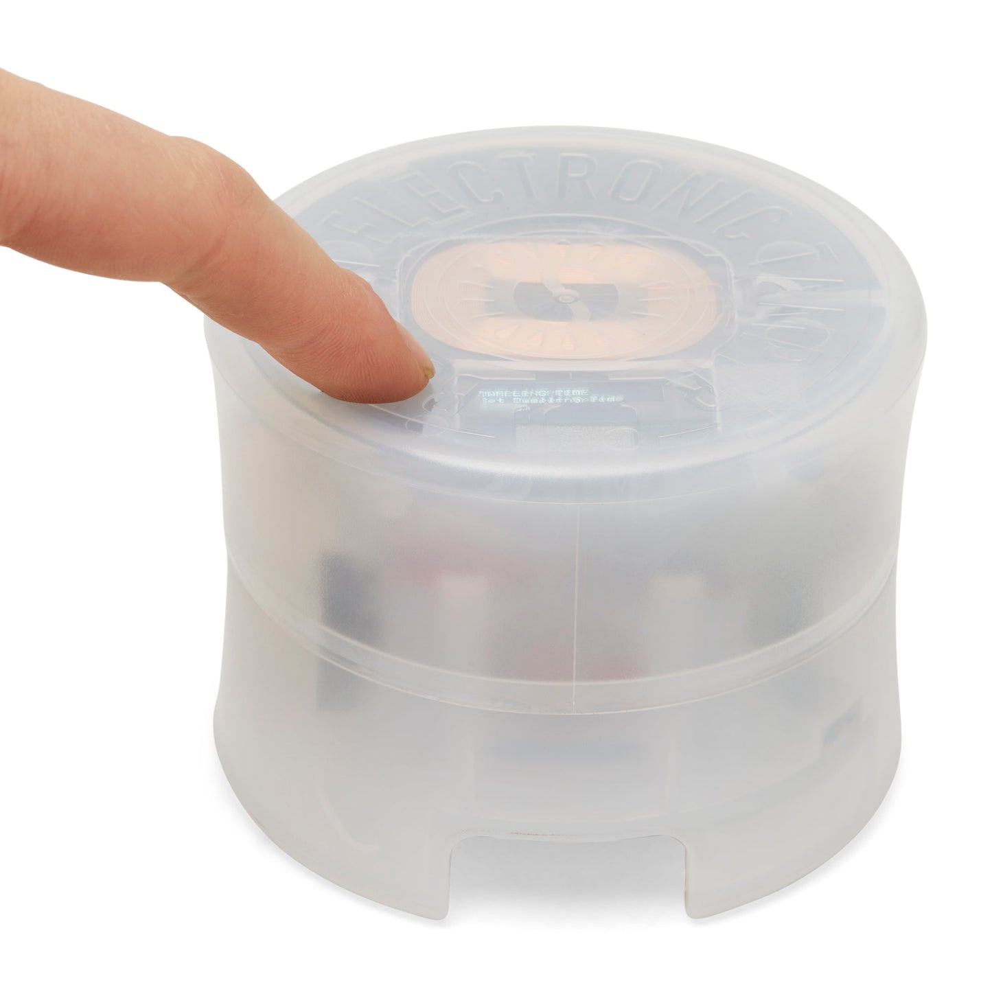 BOSeTAMPER 58.5mm Pressure Regulating Electronic Tamper