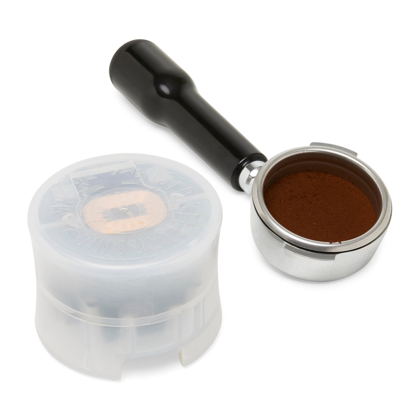 BOSeTAMPER 58.5mm Pressure Regulating Electronic Tamper
