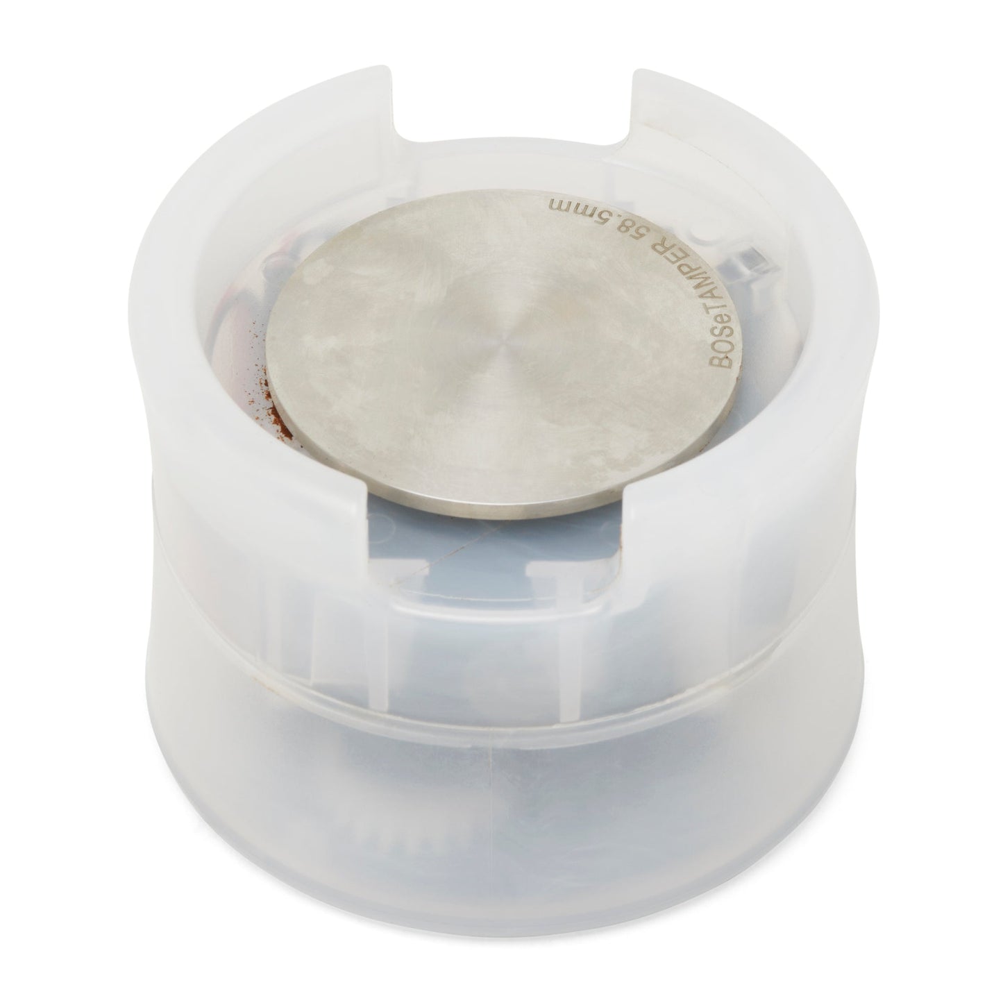 BOSeTAMPER 58.5mm Pressure Regulating Electronic Tamper