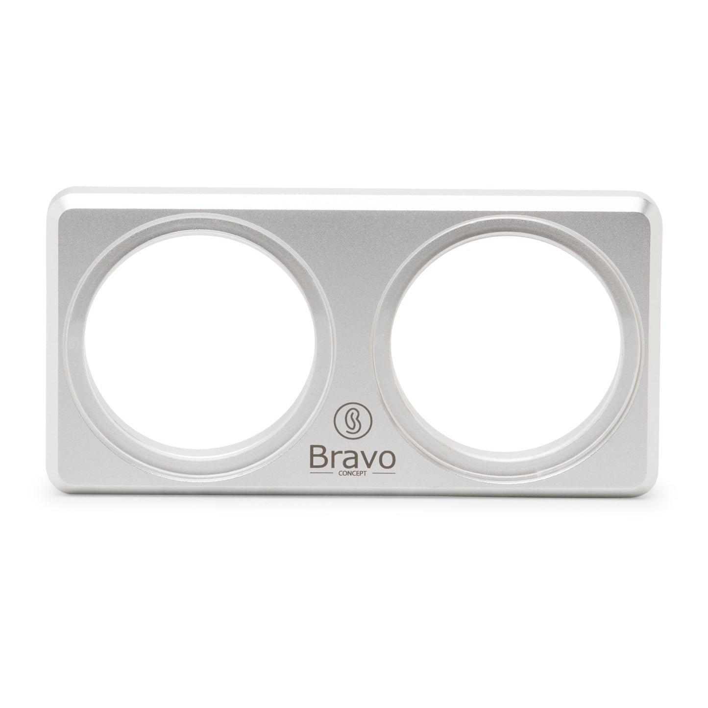 Bravo Flat Tamper and Distributor Stand