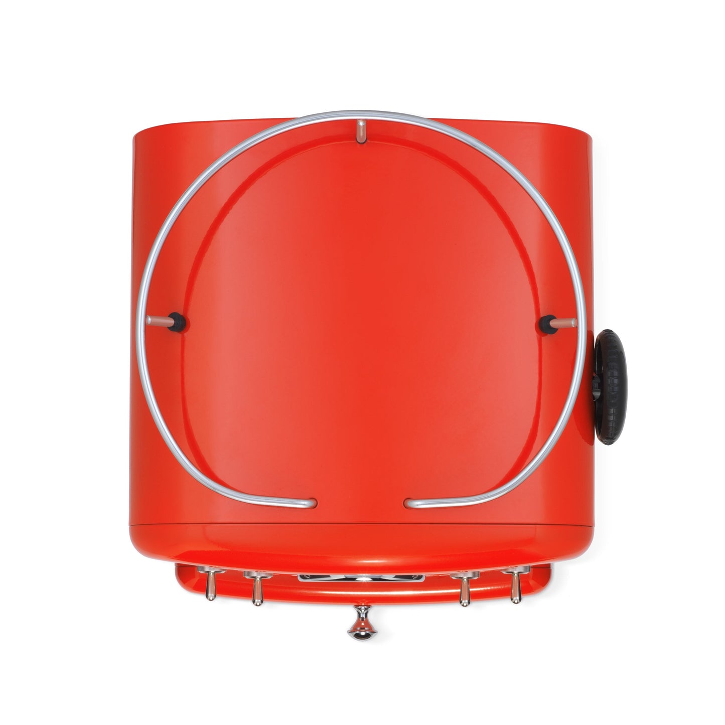 X1 Anniversary E.S.E. Pod & Ground Coffee Machine - Red