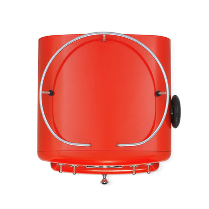 X1 Anniversary E.S.E. Pod & Ground Coffee Machine - Red