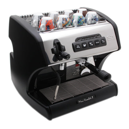 La Spaziale S1 Mini Vivaldi II in Black