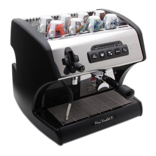 La Spaziale S1 Mini Vivaldi II in Black