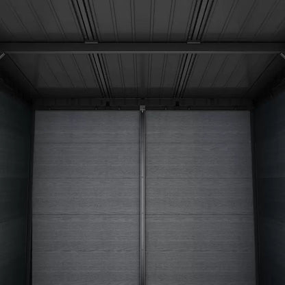 Keter Ashwood Signature 7ft 1" x 7ft 1" (2.16 x 2.16m) Storage Shed – image 2 of 5