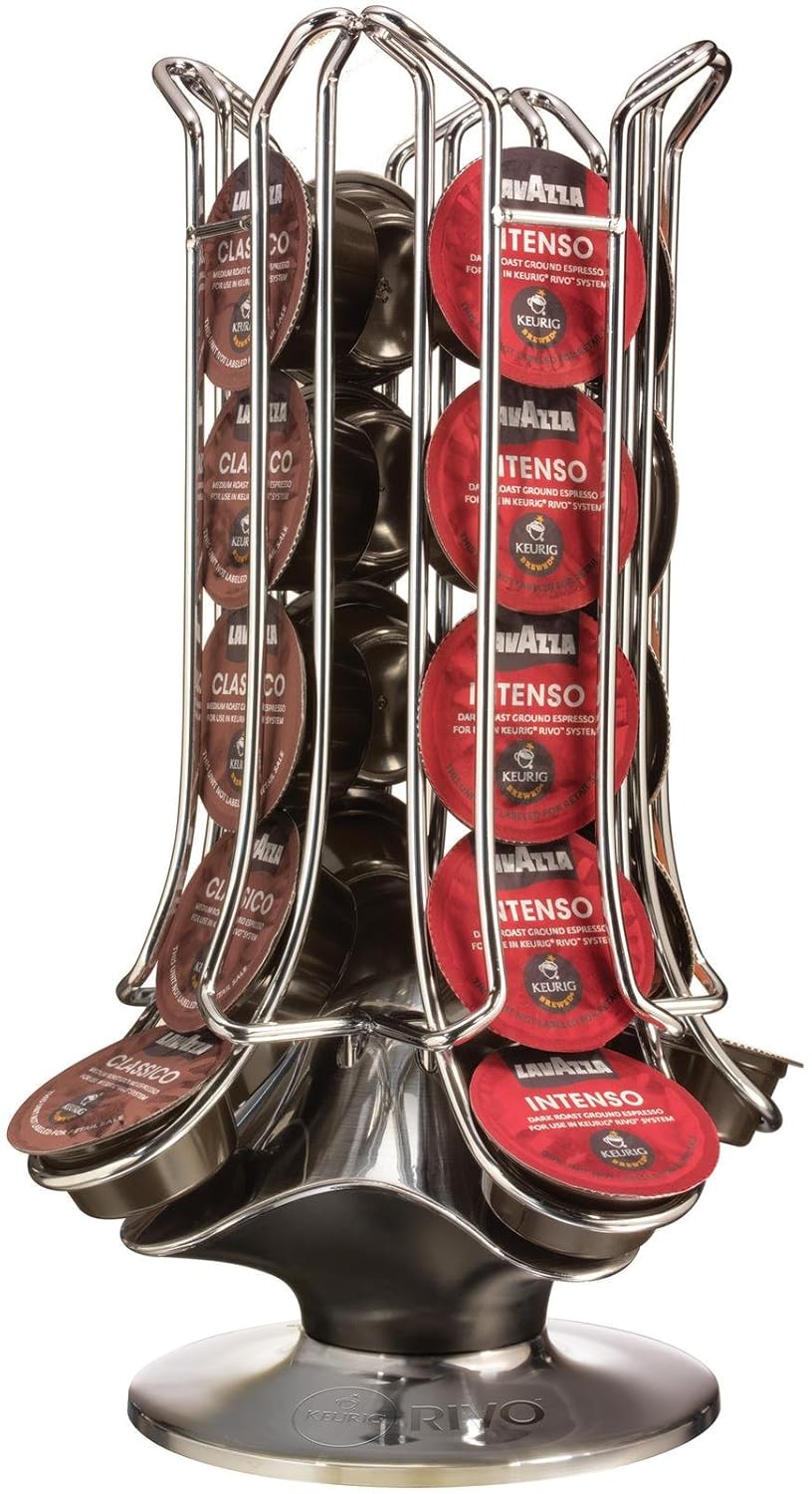 Keurig Rivo Pack Carousel - Carousel
