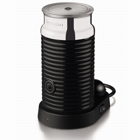 Nespresso Aero 3 in Black