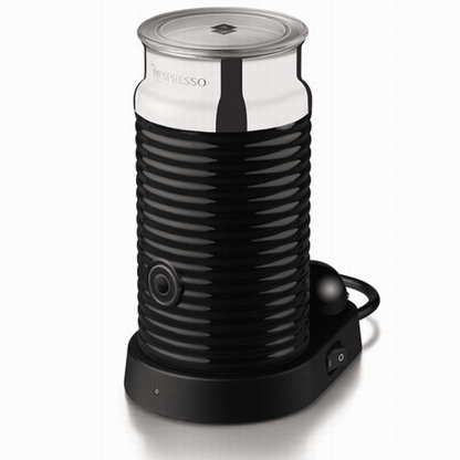 Nespresso Aero 3 in Black