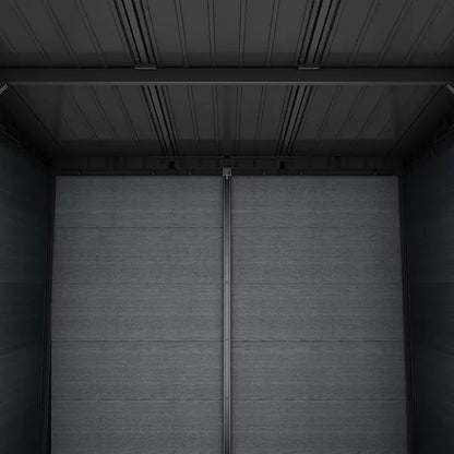Keter Ashwood Signature 9ft x 7ft 1" (2.77 x 2.18m) Storage Shed – image 3 of 7