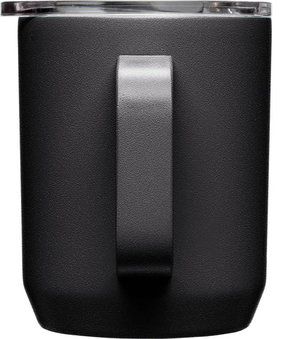 Whole Latte Love Horizon Camp Mug 12 oz in Black
