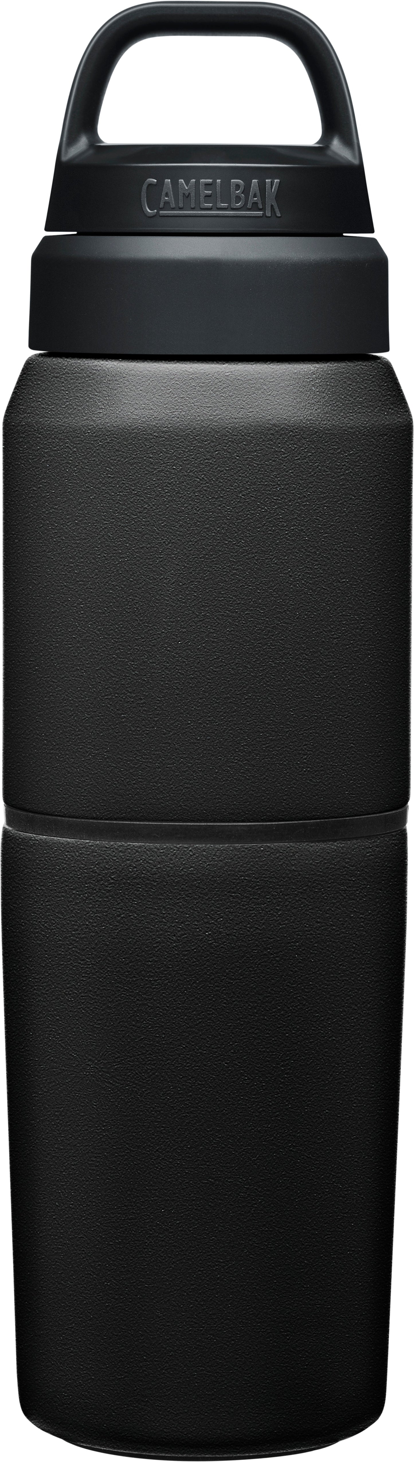 Camelbak MultiBev 17 oz Bottle / 12 oz Cup in Black