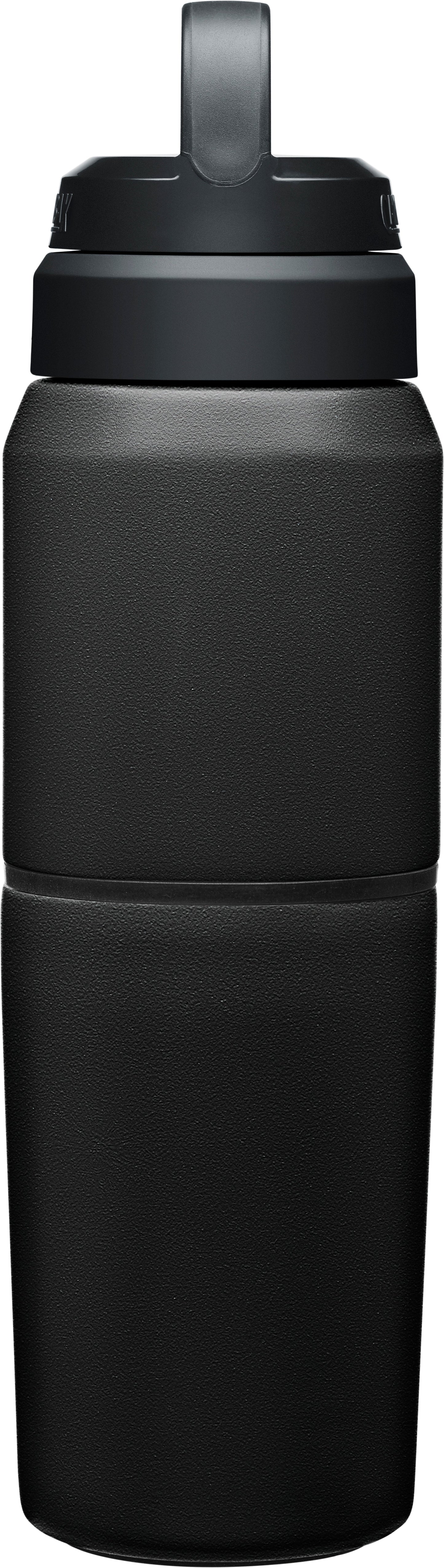 Camelbak MultiBev 17 oz Bottle / 12 oz Cup in Black