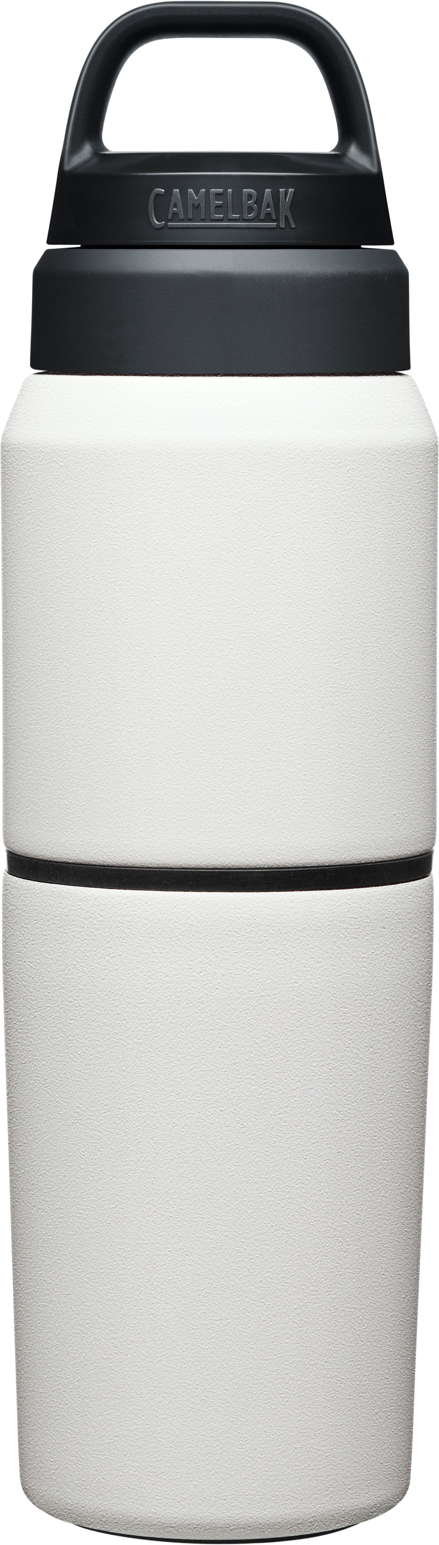 Camelbak MultiBev 17 oz Bottle / 12 oz Cup in White