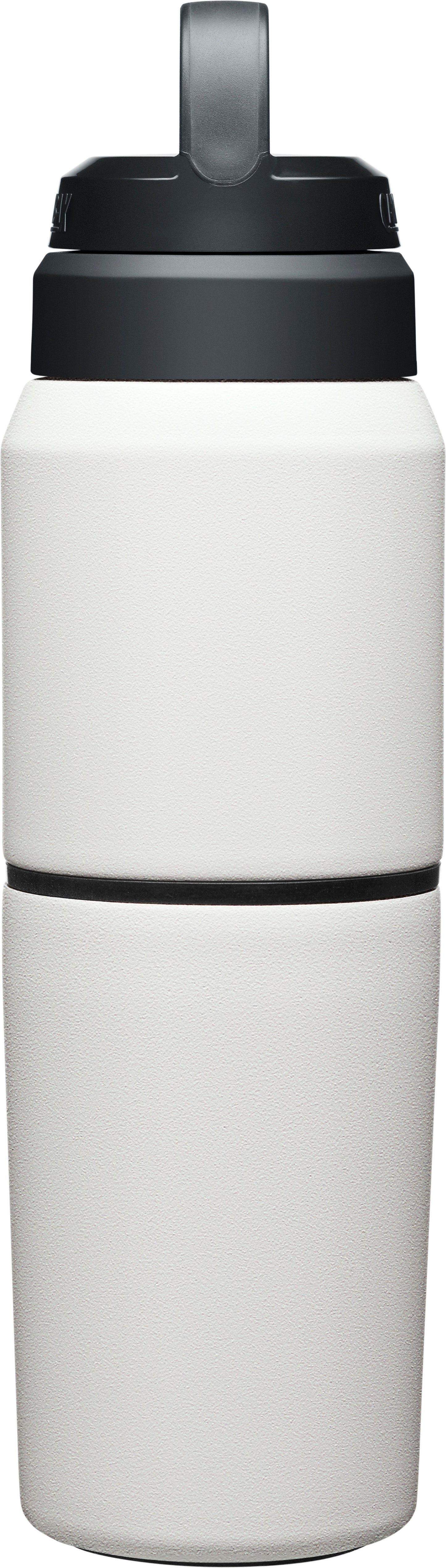 Camelbak MultiBev 17 oz Bottle / 12 oz Cup in White