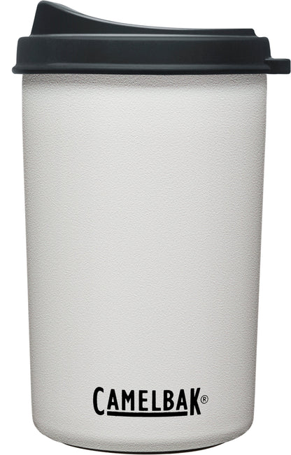 Camelbak MultiBev 17 oz Bottle / 12 oz Cup in White