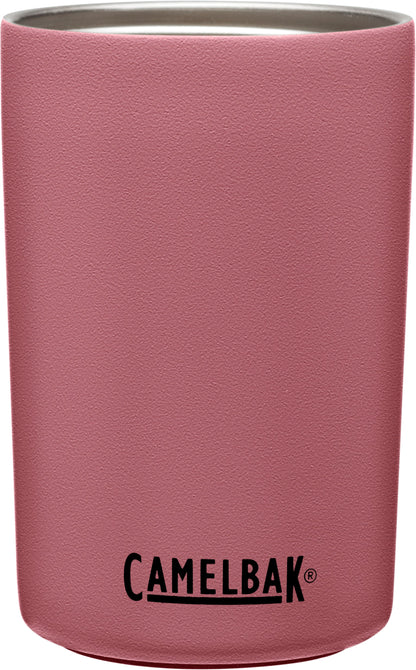 Camelbak MultiBev 17 oz Bottle / 12 oz Cup in Terracotta Rose