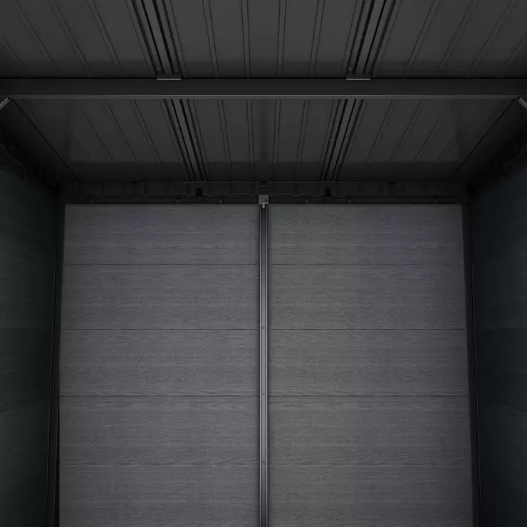 Keter Ashwood Signature 11ft 2" x 7ft 2" (3.4 x 2.2m) Storage Shed – image 4 of 6