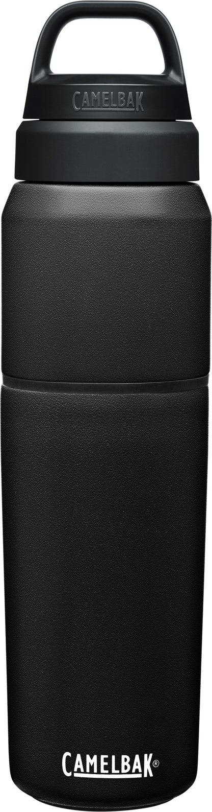 Camelbak MultiBev 22 oz Bottle / 16 oz Cup in Black