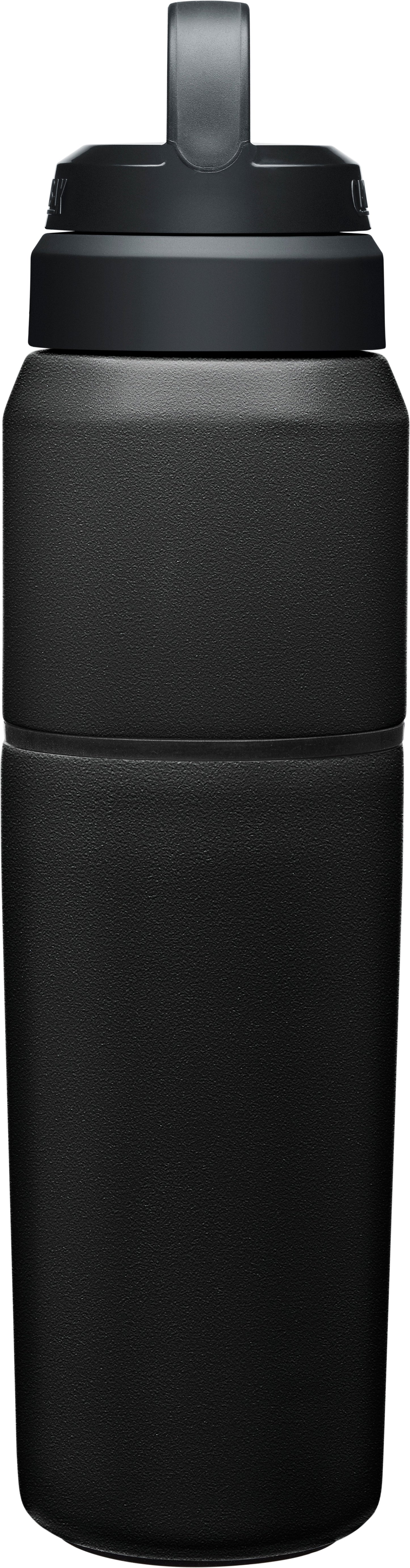 Camelbak MultiBev 22 oz Bottle / 16 oz Cup in Black