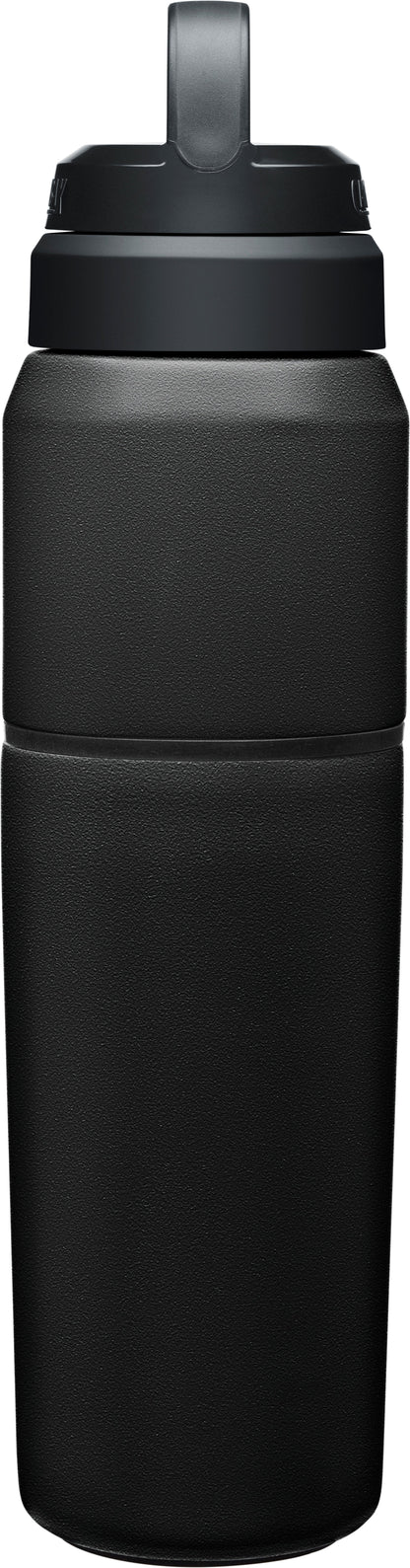 Camelbak MultiBev 22 oz Bottle / 16 oz Cup in Black