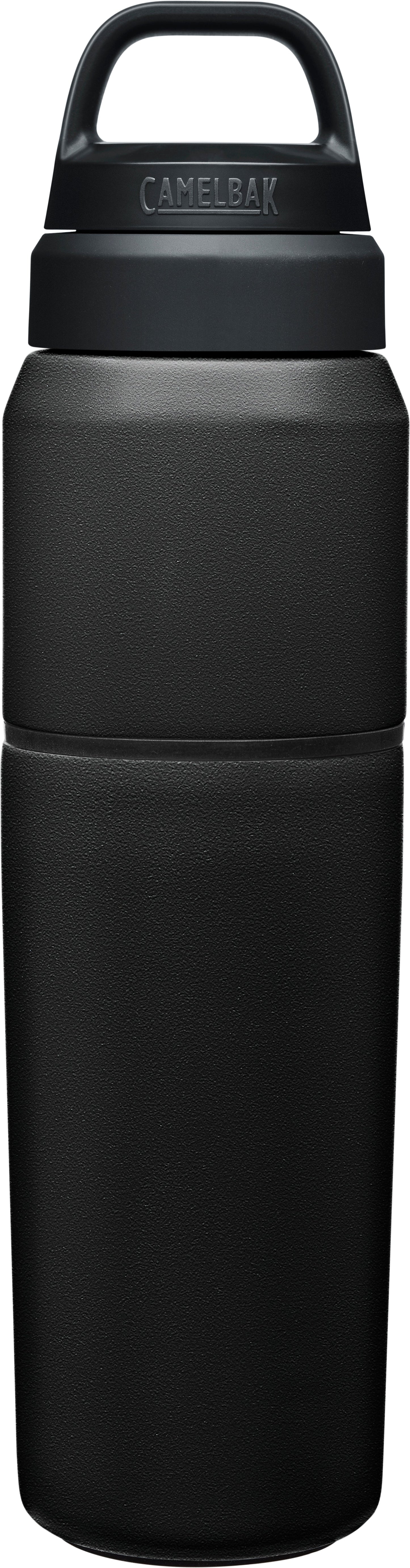 Camelbak MultiBev 22 oz Bottle / 16 oz Cup in Black