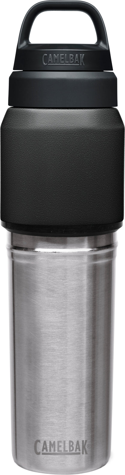 Camelbak MultiBev 22 oz Bottle / 16 oz Cup in Black