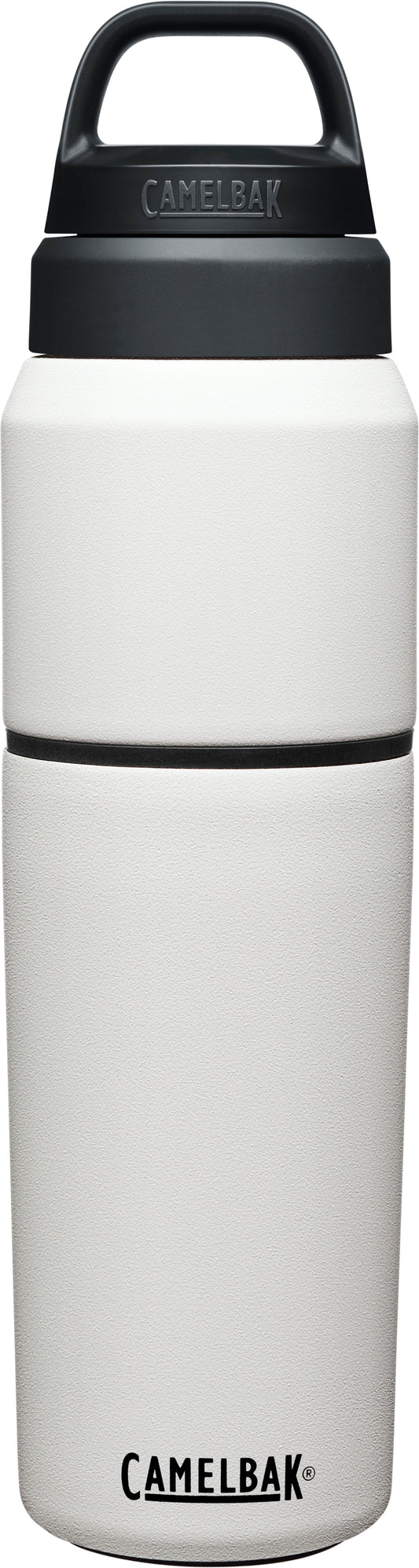 Camelbak MultiBev 22 oz Bottle / 16 oz Cup in White