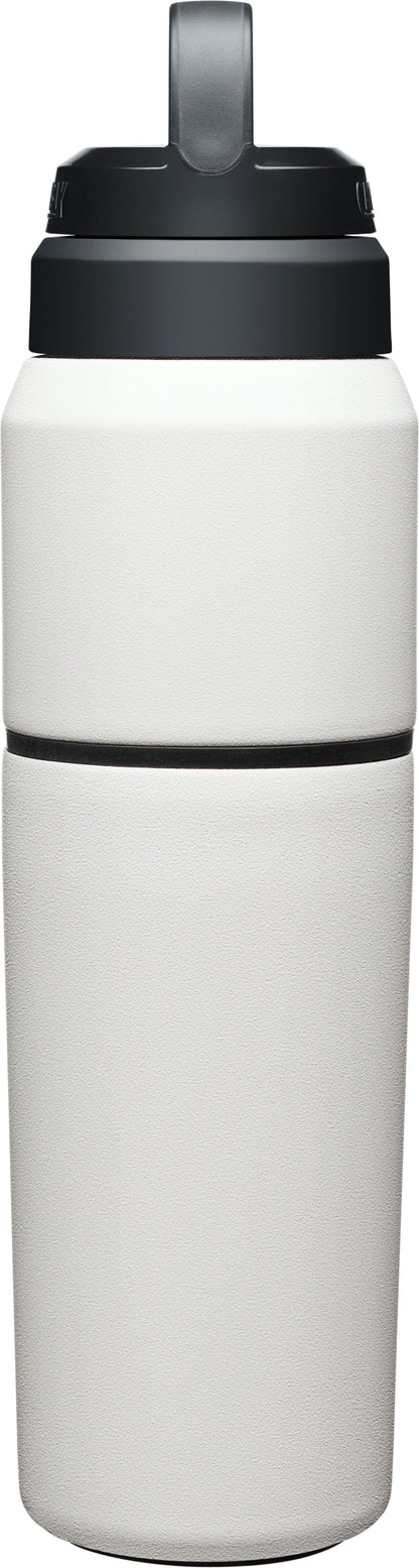 Camelbak MultiBev 22 oz Bottle / 16 oz Cup in White