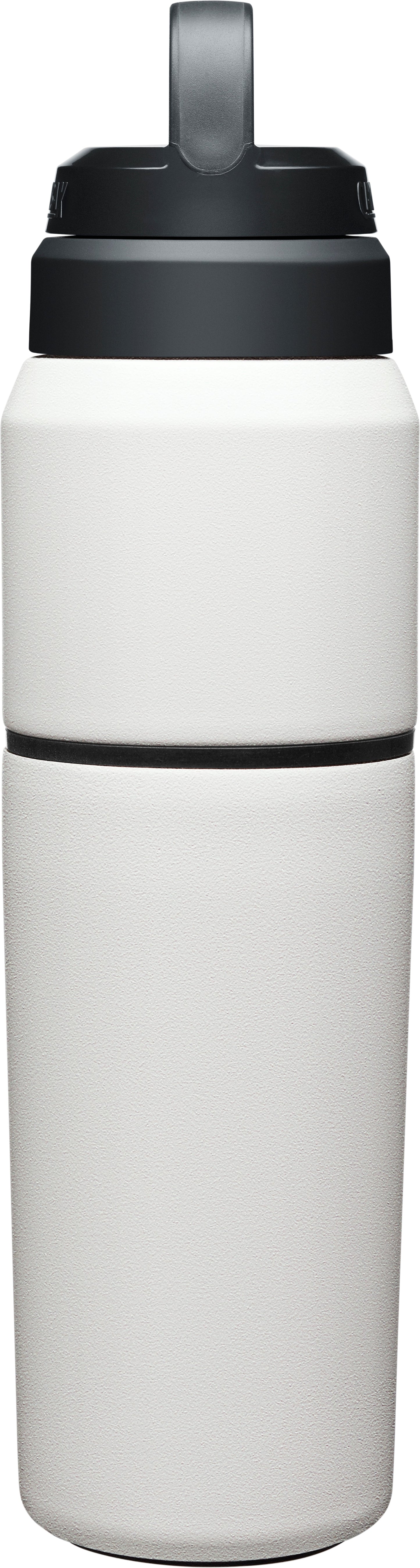 Camelbak MultiBev 22 oz Bottle / 16 oz Cup in White