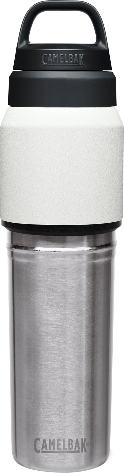 Camelbak MultiBev 22 oz Bottle / 16 oz Cup in White