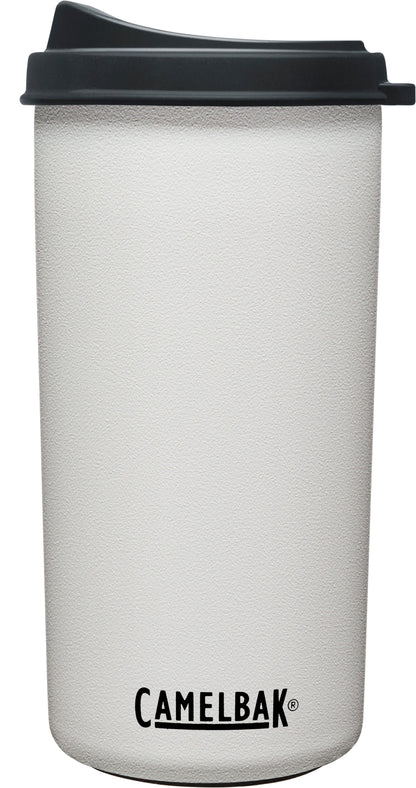 Camelbak MultiBev 22 oz Bottle / 16 oz Cup in White