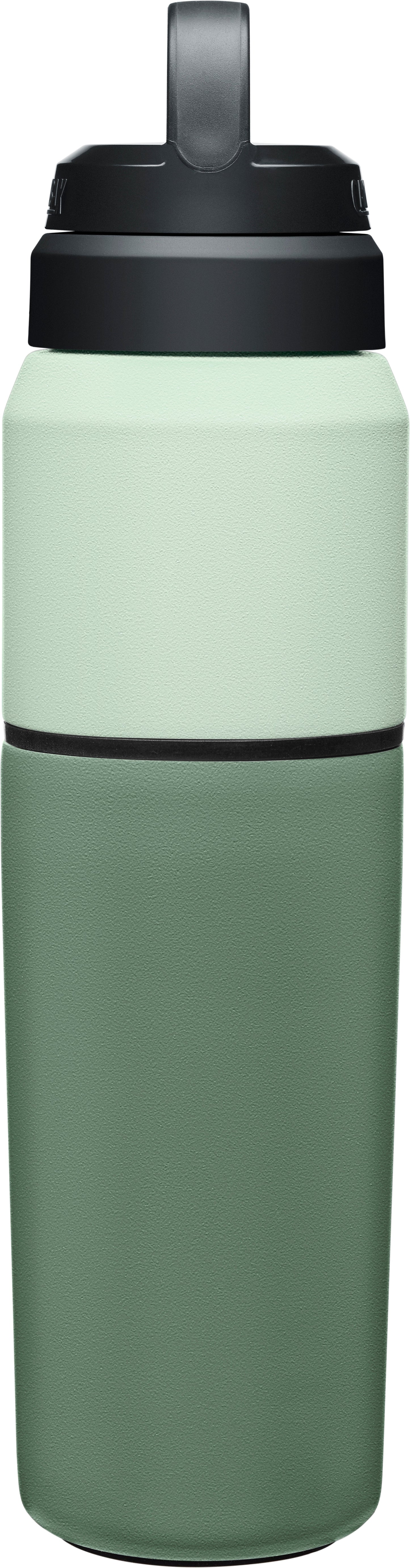 Camelbak MultiBev 22 oz Bottle / 16 oz Cup in Moss