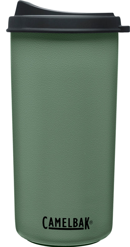 Camelbak MultiBev 22 oz Bottle / 16 oz Cup in Moss