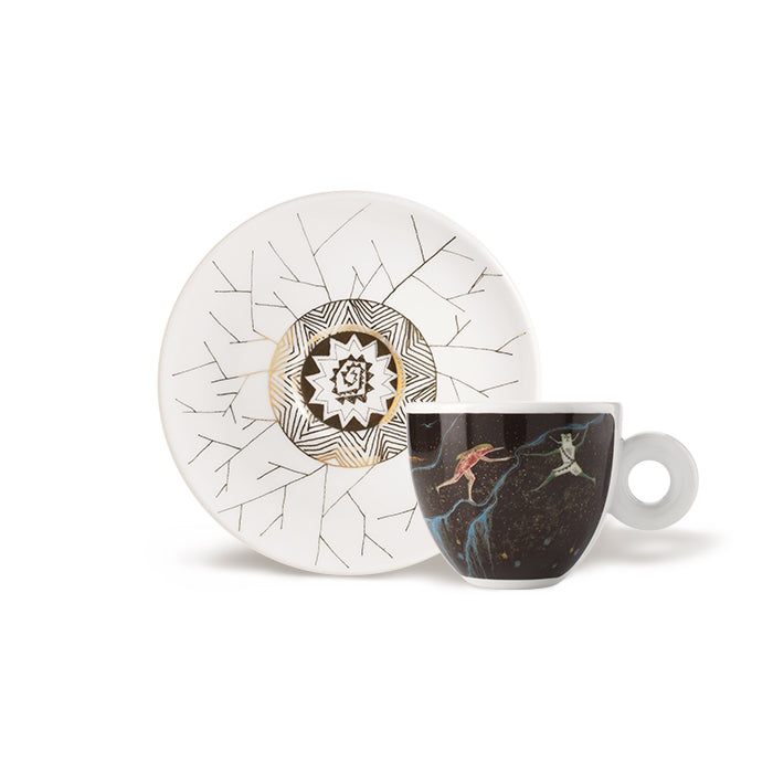 illy Art Collection Biennale 2024 Cappuccino Cups