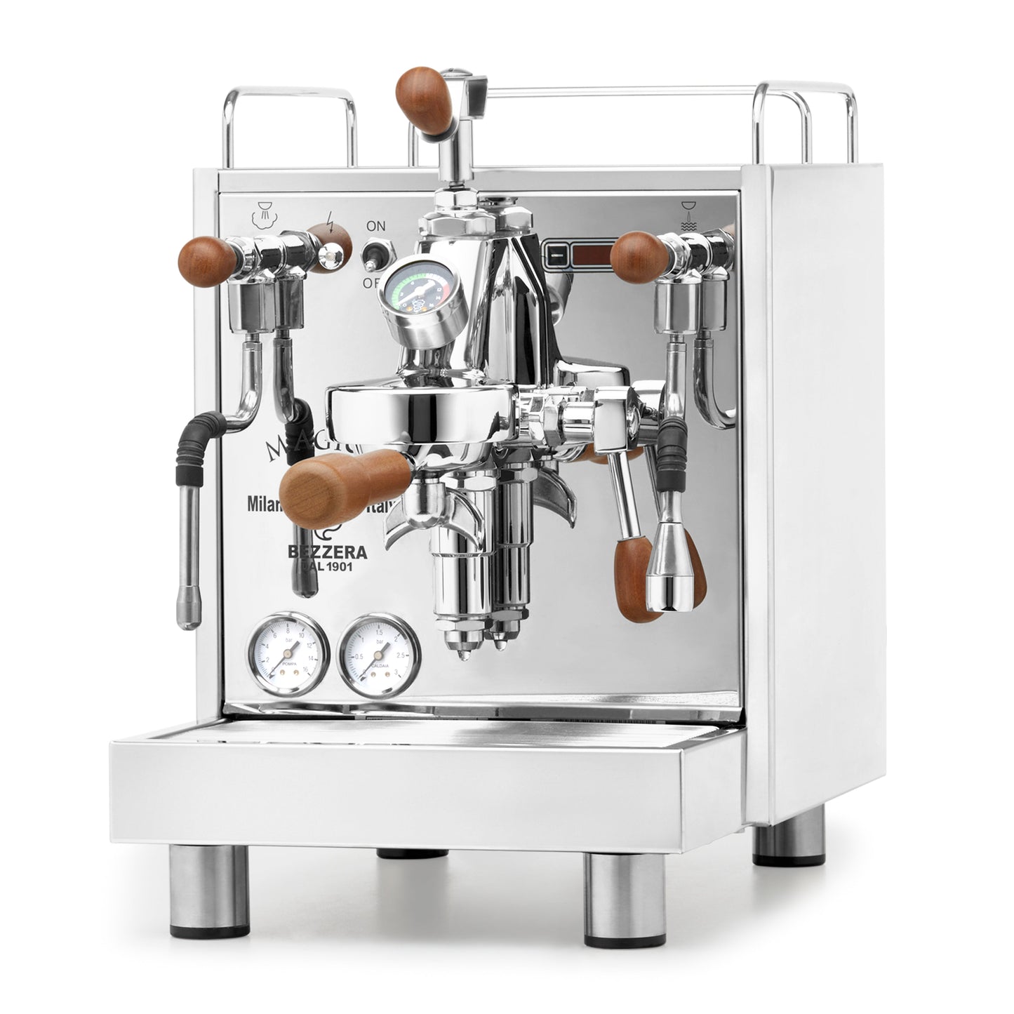 Bezzera Magica PID Espresso Machine